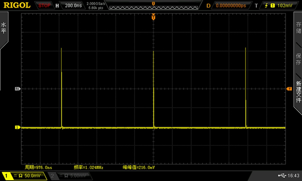 Modal Additional Images for 515nm 2mW-200mW picosecond pulsed fiber laser